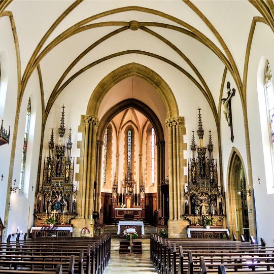 St-Bernard de Menthon