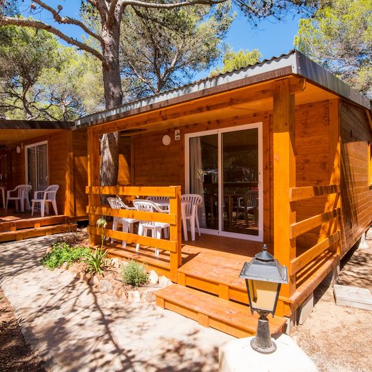 Camping Cala Nova