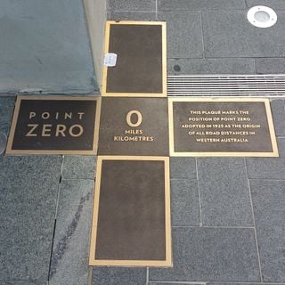 Point Zero, Perth