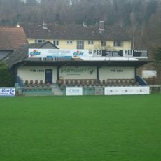 Stadion an der Gisselberger Straße