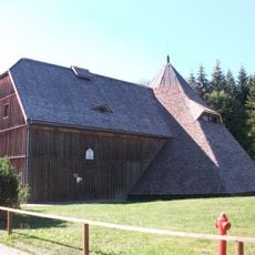 Pferdegöpel Johanngeorgenstadt