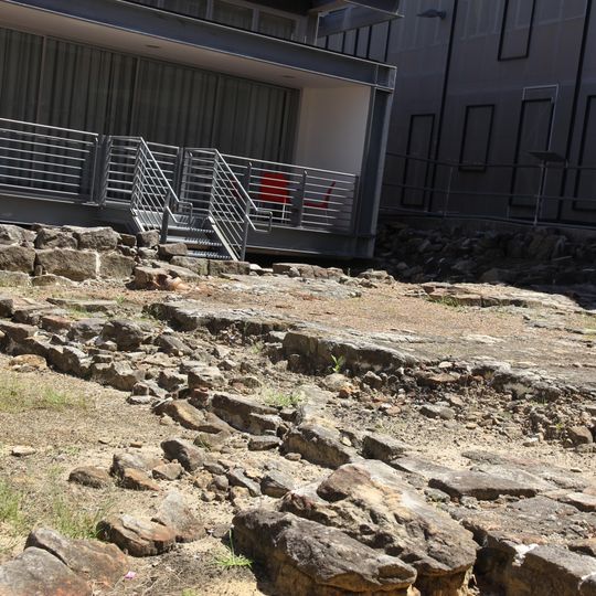 Cumberland Street Archaeological Site