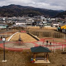 Akasunasaki Park