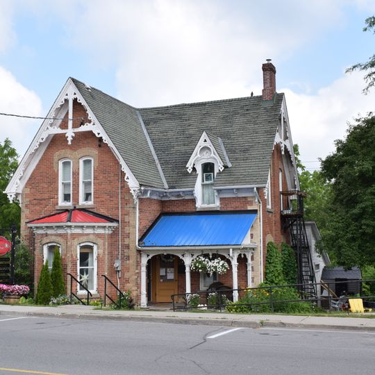 Municipal Library and Offices