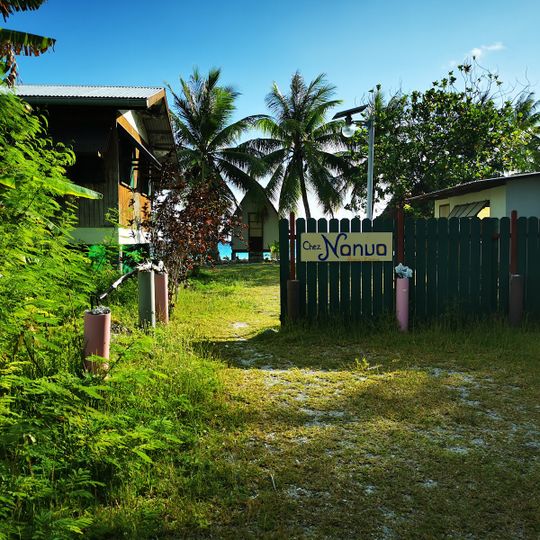Nanua camping