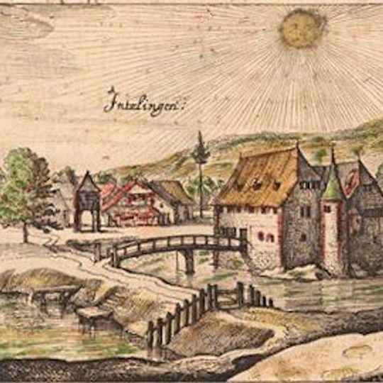 Inzlingen Castle