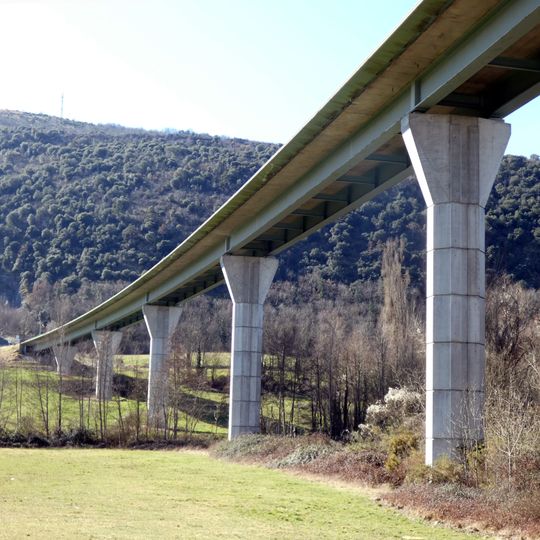 Viaduc de l'Alses