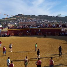 Plaza de toros de Puebla de Alcocer