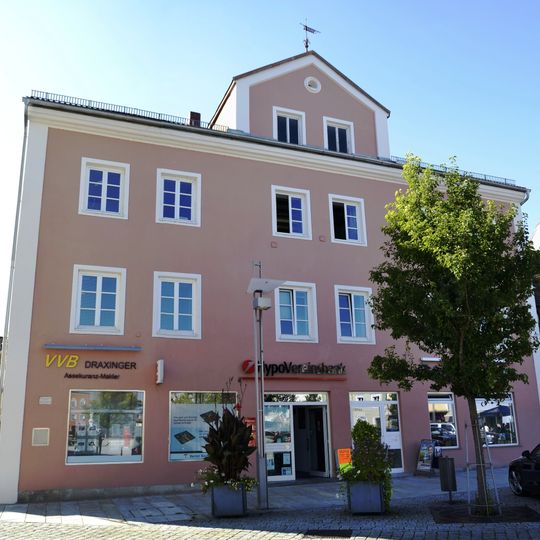 Ehemaliges Pflegschloss