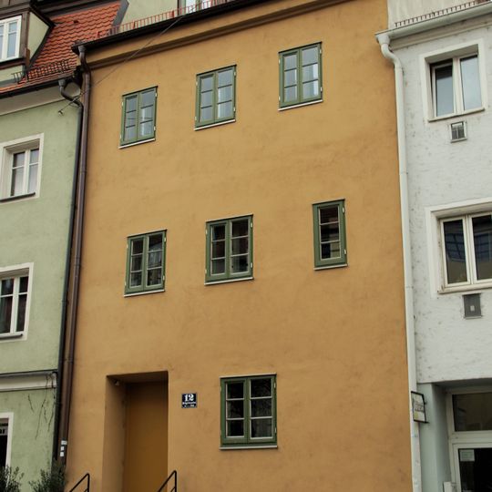 Wohnhaus