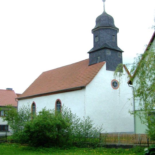 Ev. Kirche Brunnhartshausen