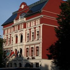 28 Dąbrowszczaków Street in Olsztyn