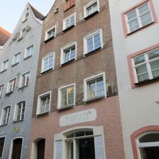 Ehemaliges Handwerkerhaus