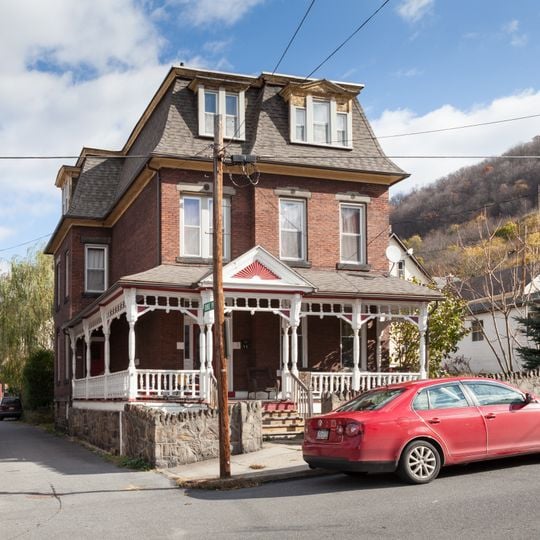 Old Conemaugh Borough Historic District