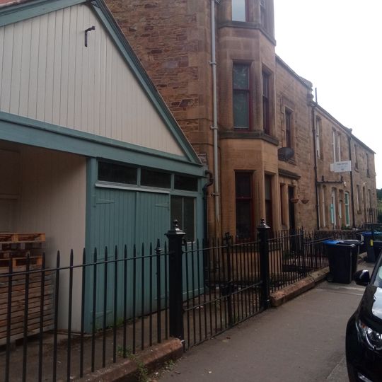 Galashiels, 3-5 Albert Place, George Sutherland And Sons