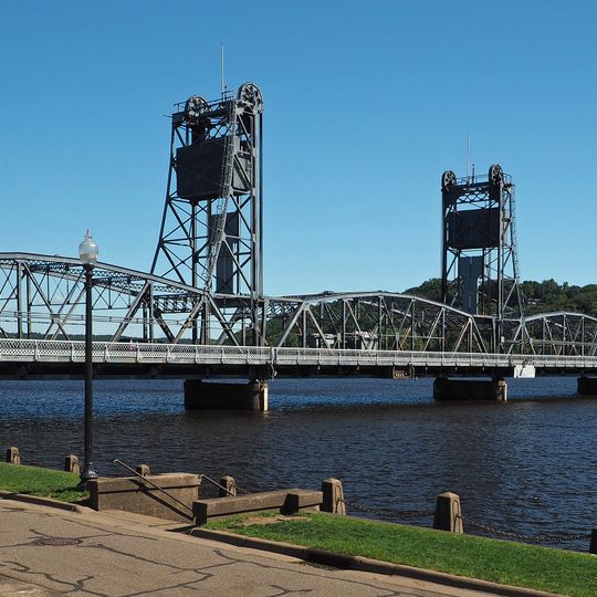 Stillwater Bridge