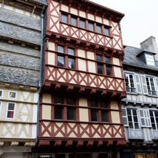 Maison, 12 rue Kéréon