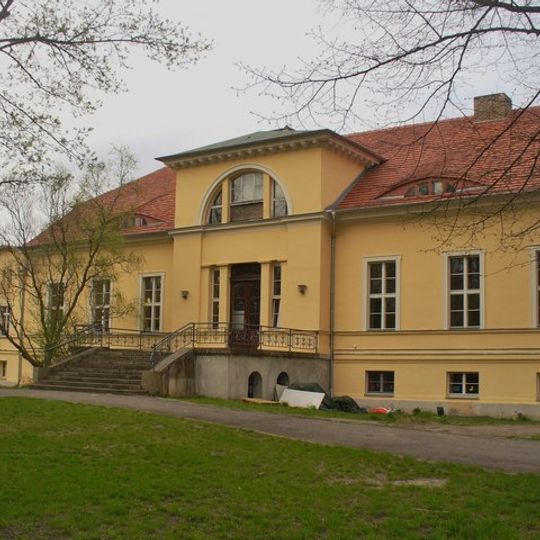 Gutshaus Groß Machnow