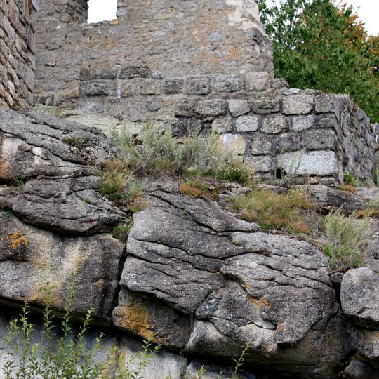 Burgberg bei Brennberg