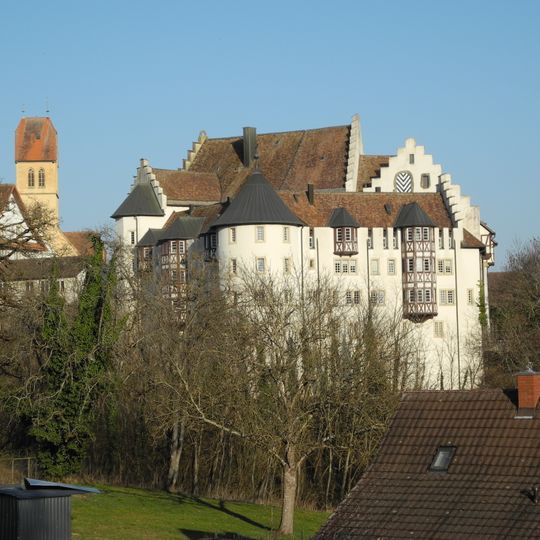 Schloss Blumenfeld