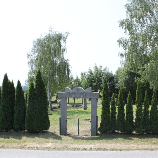 Neuer Jüdischer Friedhof Stadtschlaining
