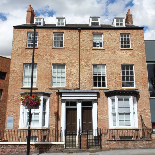 56 and 58, Lord Mayors Walk