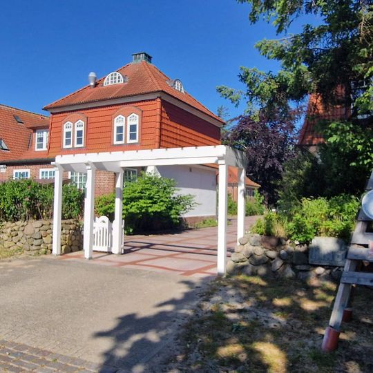 Nationalpark-Haus Föhr