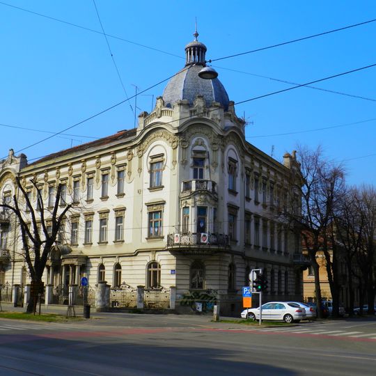 Sekulić-Plavšić Building