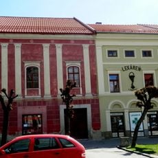 Meštianske domy, dom meštiansky I.