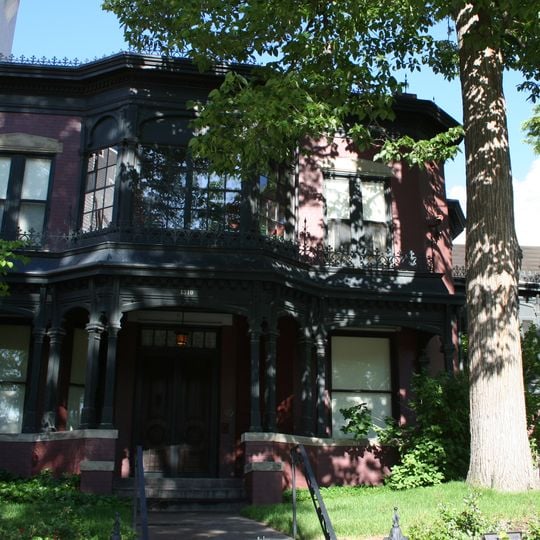 Byers-Evans House