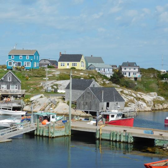 Peggys Cove