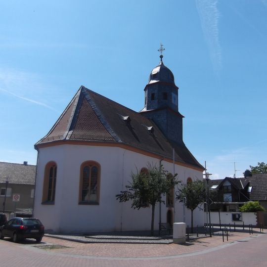 Evangelische Kirche Hahn