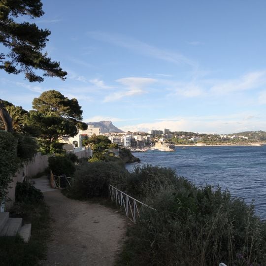 Sentier des Douaniers