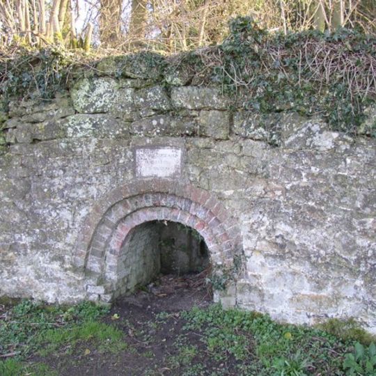 Lime Kiln