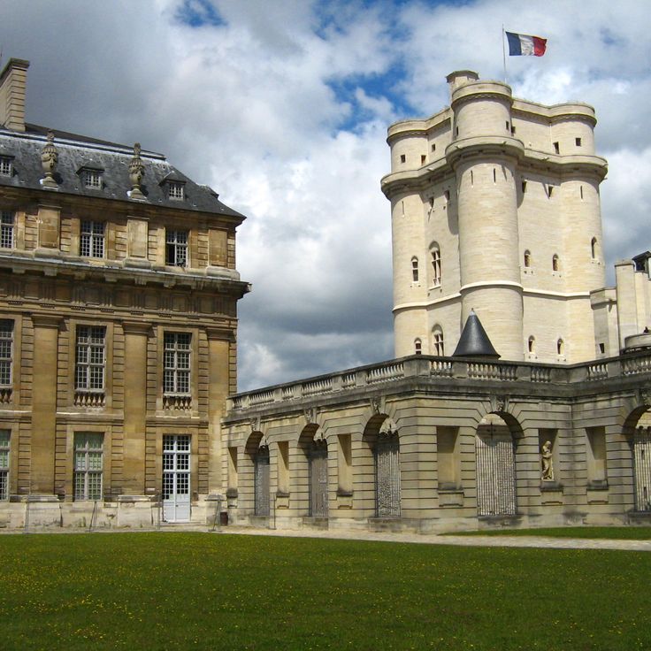 Château de Vincennes