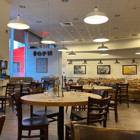 The Original Pancake House
