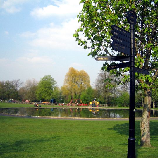 Victoria Park, Newbury