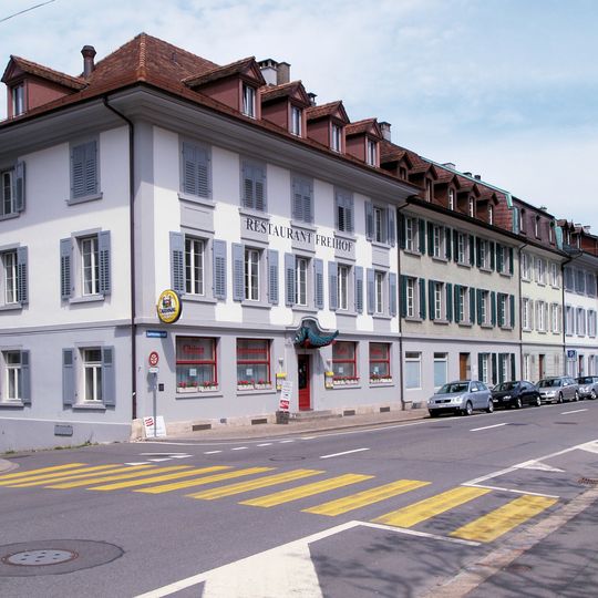Haus Laurenzenvorstadt 59