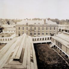 Walter Reed Army Medical Center