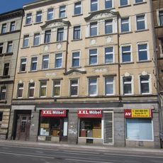 Mietshaus Wurzner Straße 15a