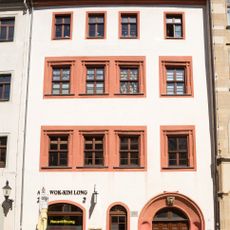 Wohnhaus Petersstraße 40