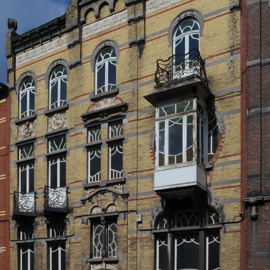 Maison des médecins