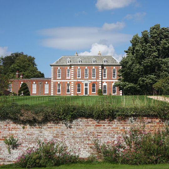 Dalham Hall