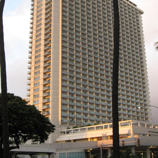 Ala Moana Hotel