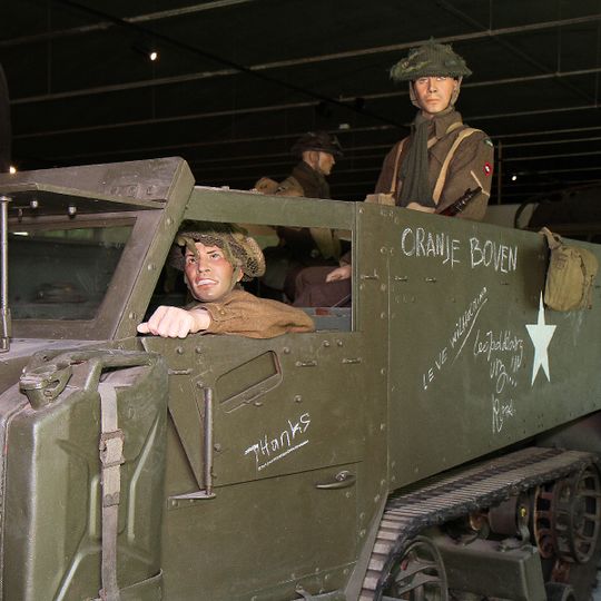 Wings of Liberation Museum