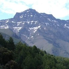 Pico Alcazaba