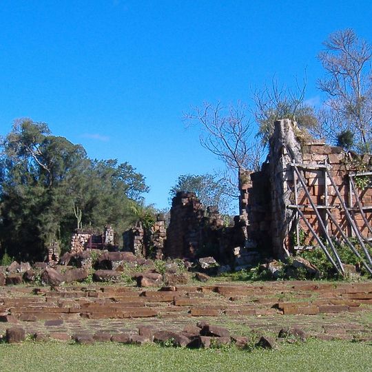 Nuestra Señora de Santa Ana