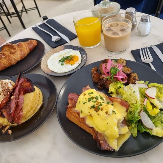 Dear Breakfast - Alfama