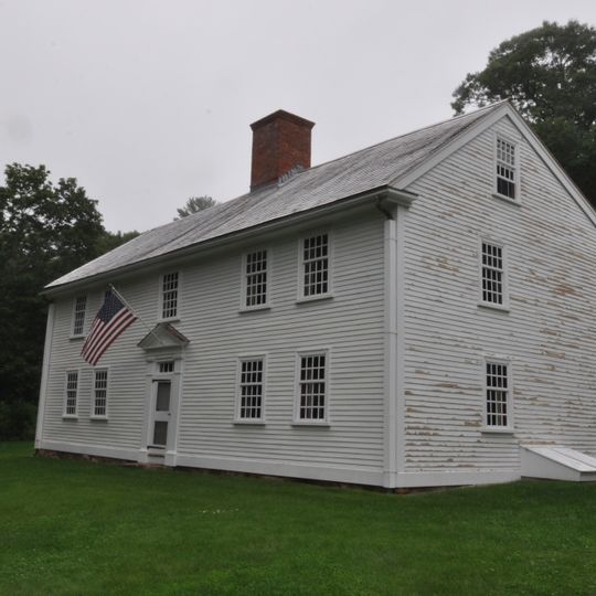 Captain Robert Haskell House