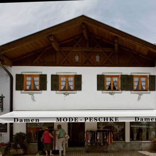 Wohnhaus